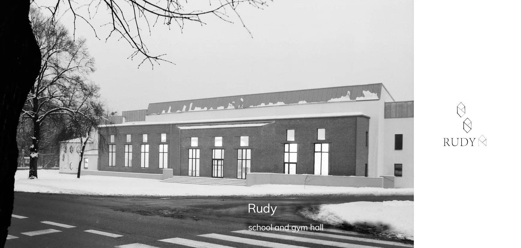 Rudy Szkoła