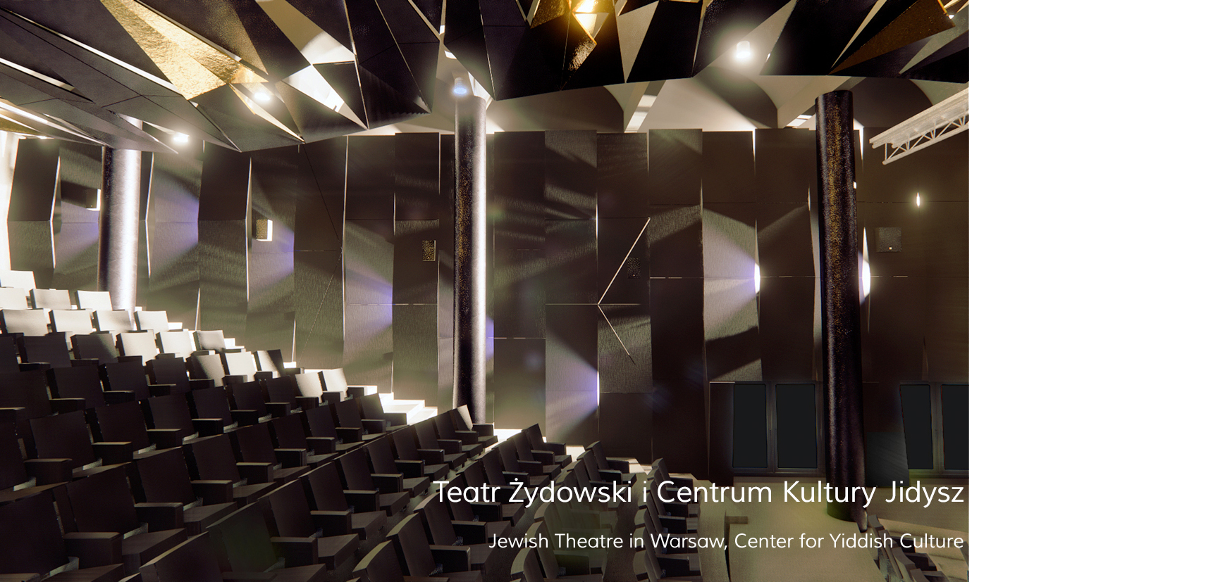 Teatr Żydowski w Warszawie