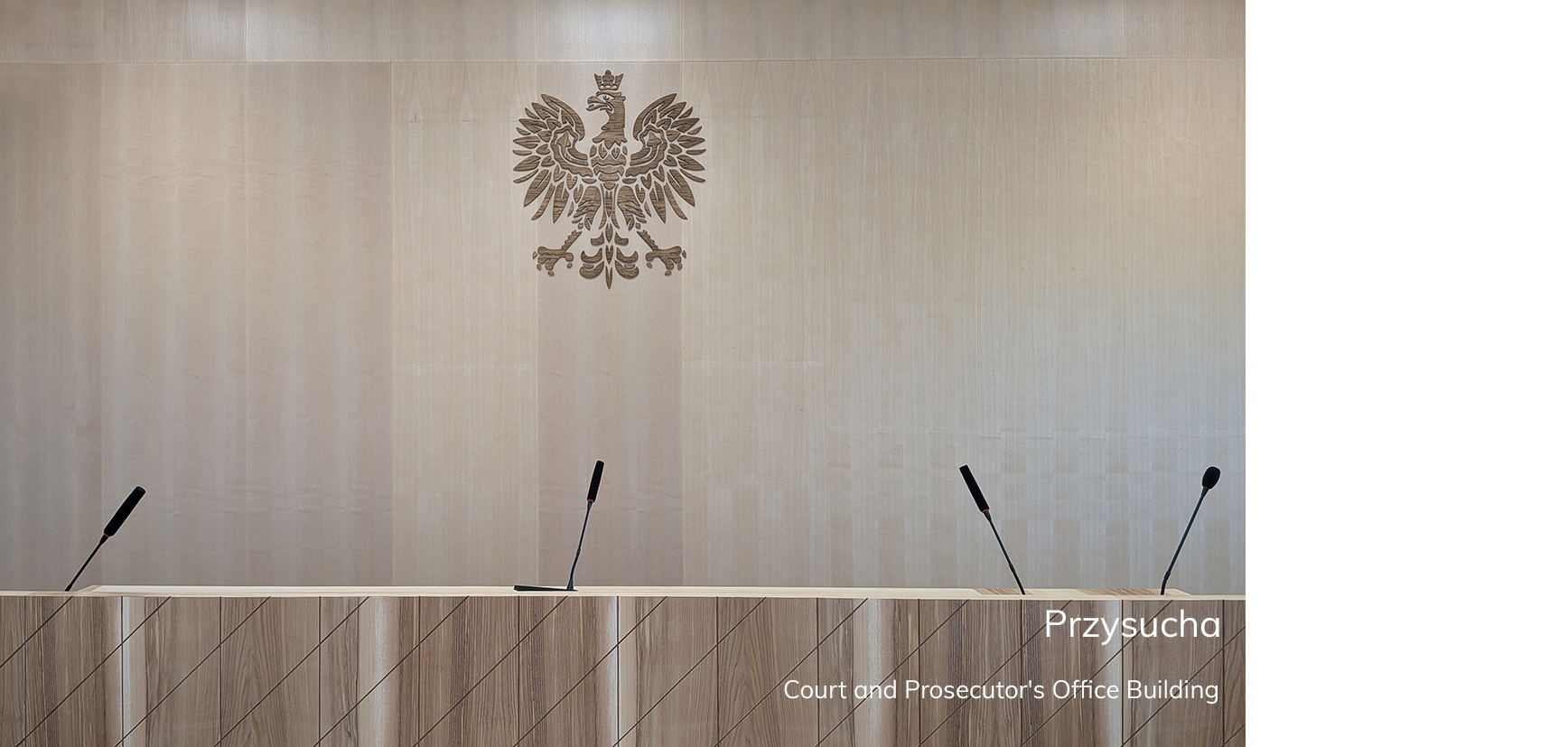 Przysucha Budynek sądu